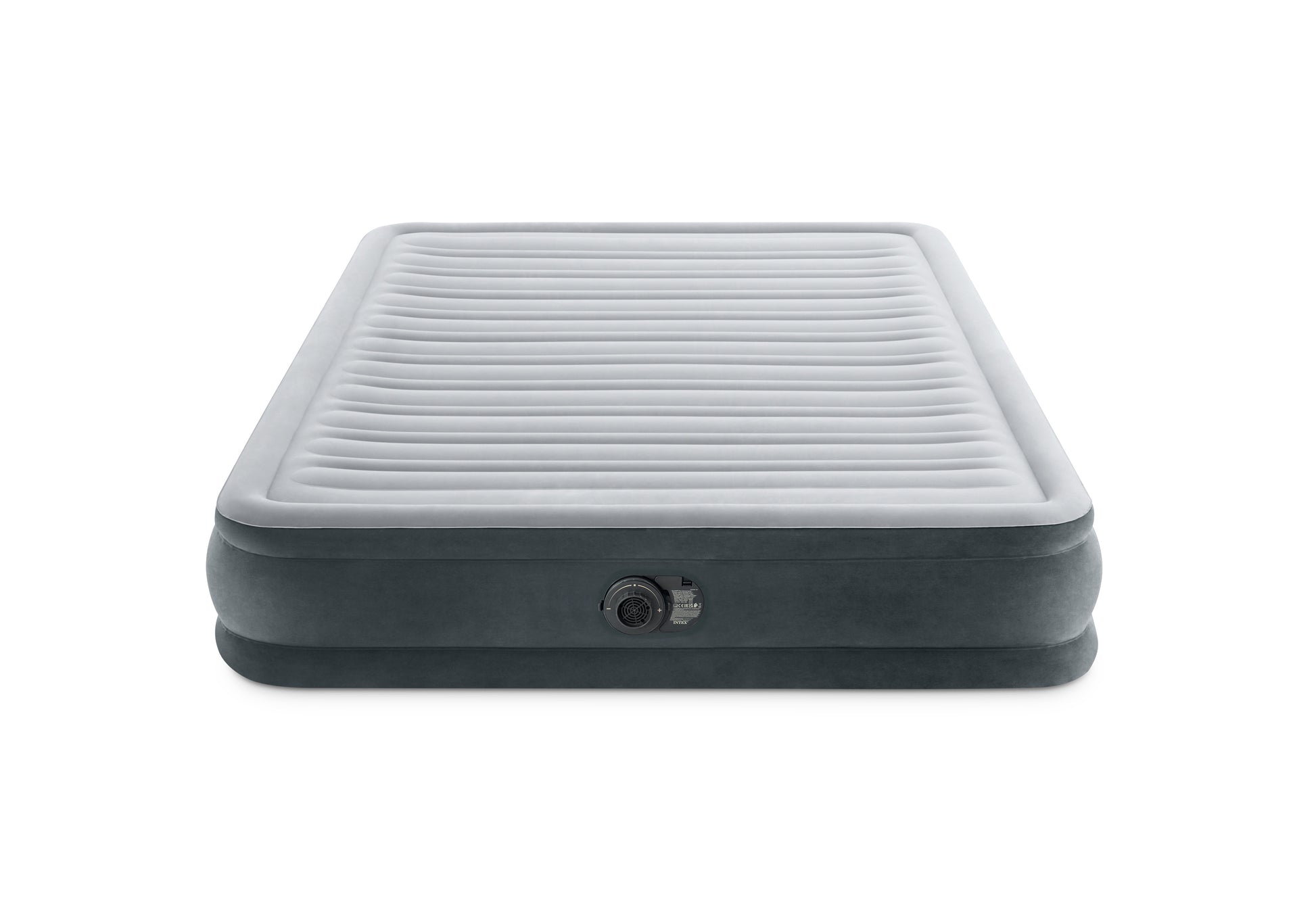 Intex Queen Deluxe Mid Rise Airbed 33cm 67770 - Image 4