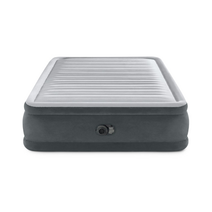 Intex Queen Plus Inflatable Air Mattress 46cm 64414 - Image 2
