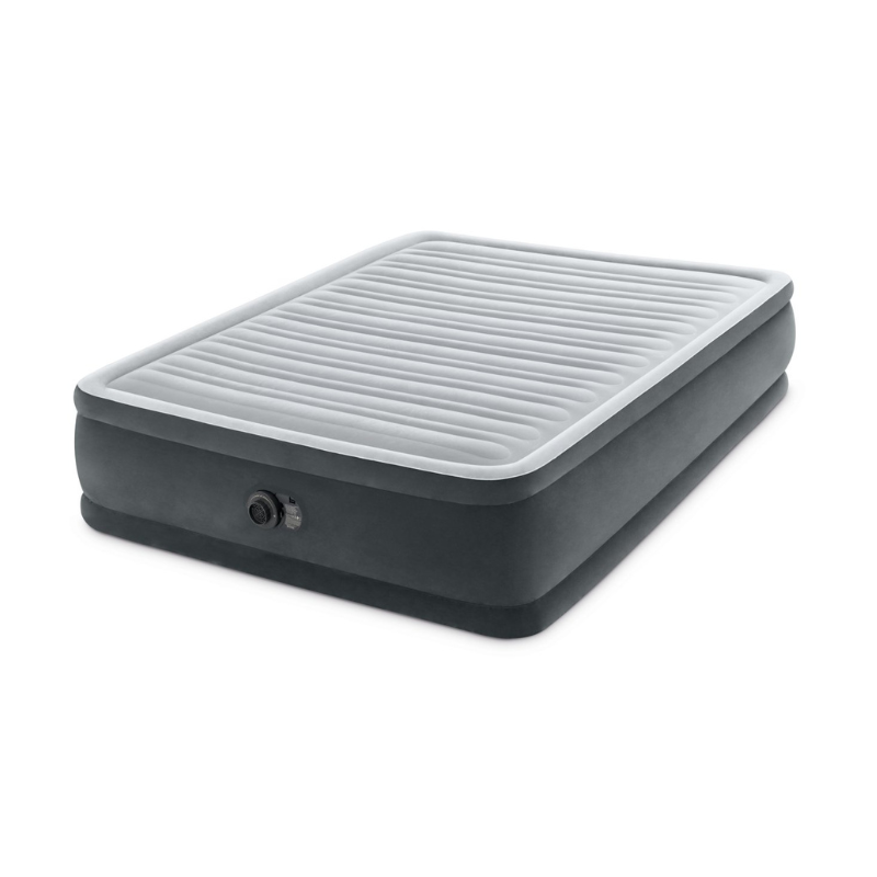 Intex Queen Plus Inflatable Air Mattress 46cm 64414 - Image 3