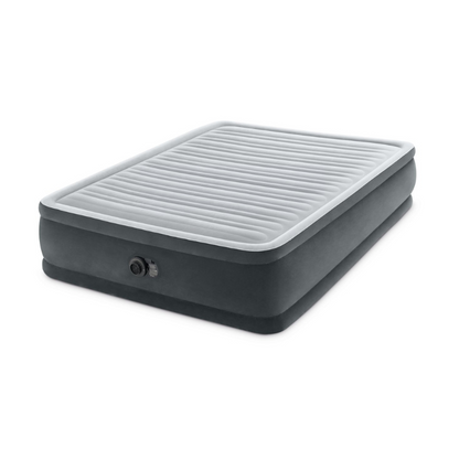 Intex Queen Plus Inflatable Air Mattress 46cm 64414 - Image 3