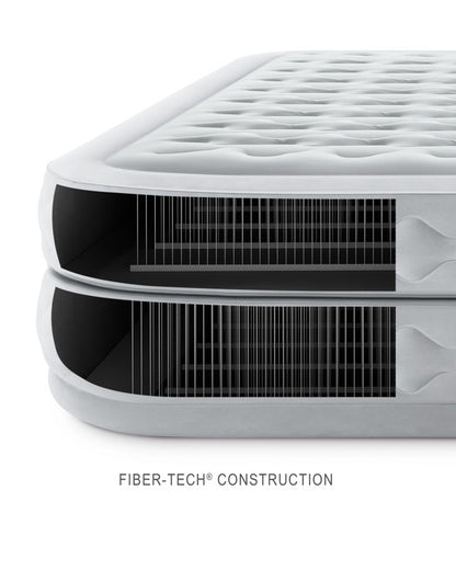 Intex Queen Dura-Beam Deluxe Supreme Air-Flow Air Mattress 51cm 64490 - Image 6