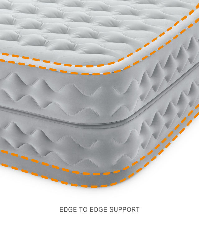Intex Queen Dura-Beam Deluxe Supreme Air-Flow Air Mattress 51cm 64490 - Image 7