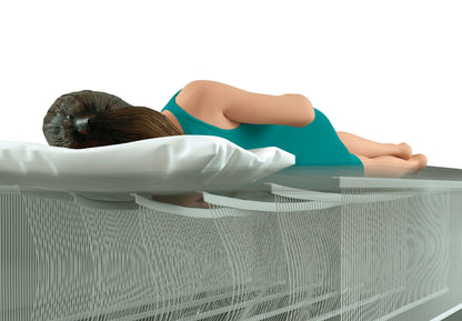 INTEX Queen Dura-Beam® Air Mattress w/ Built-In USB Electric Pump 64118 - Image 4