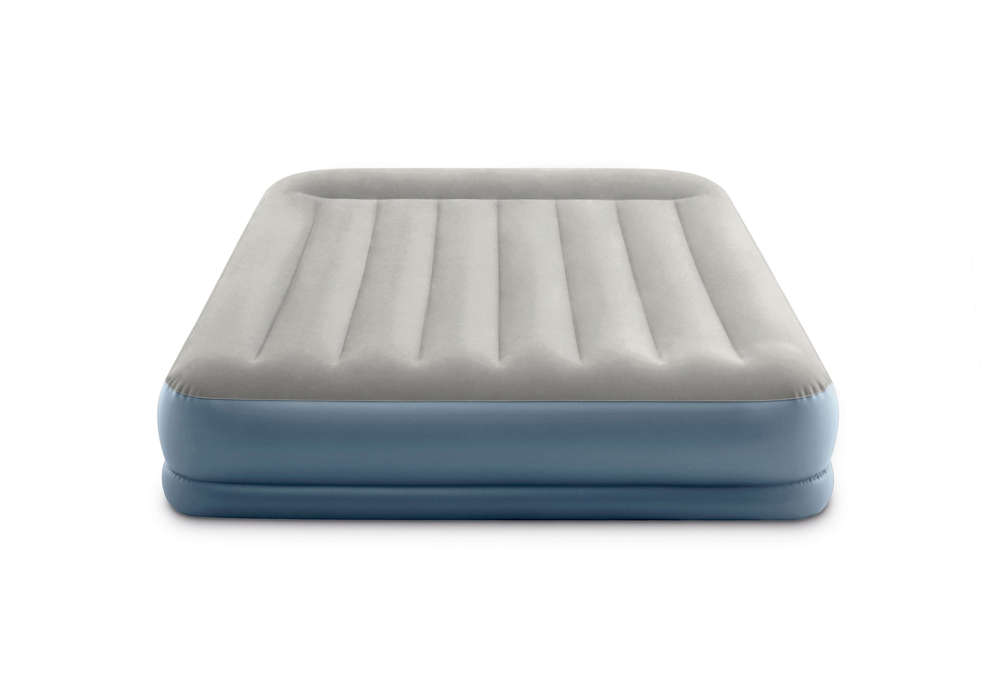 INTEX Queen Dura-Beam® Air Mattress w/ Built-In USB Electric Pump 64118 - Image 6