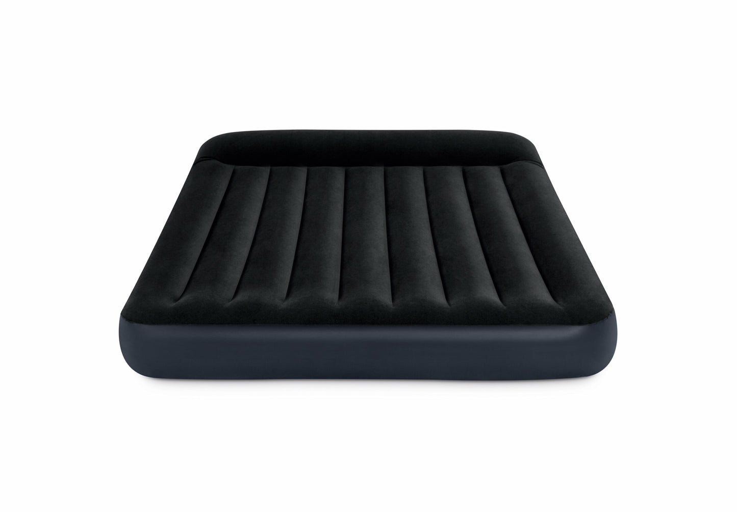 Intex Queen Classic Airbed w/220-240V Built-in Pump 64150 - Image 5