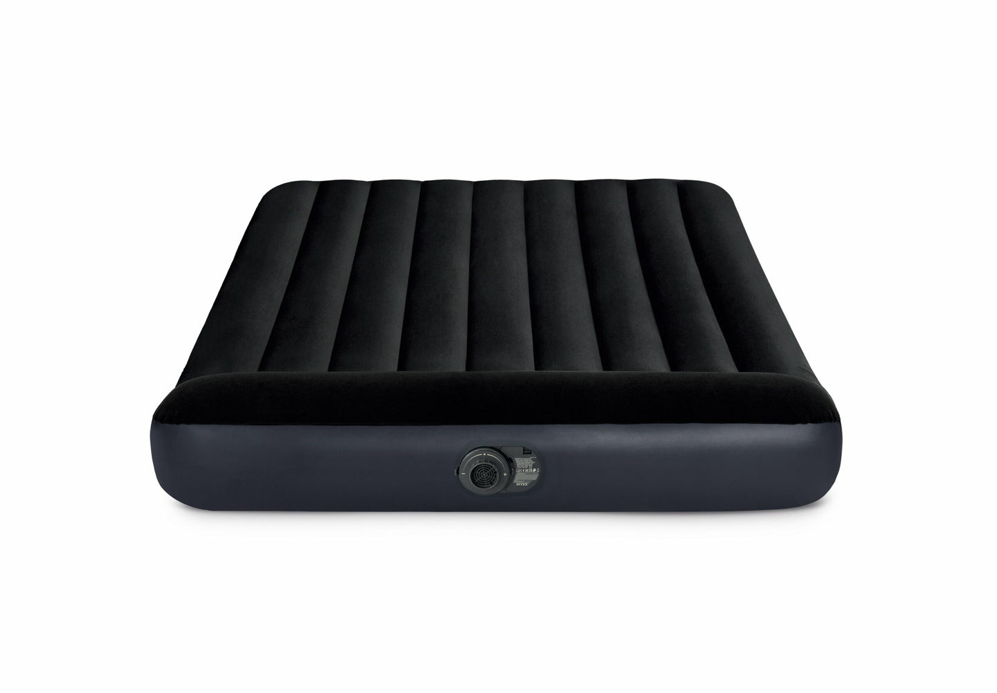 Intex Queen Classic Airbed w/220-240V Built-in Pump 64150 - Image 6