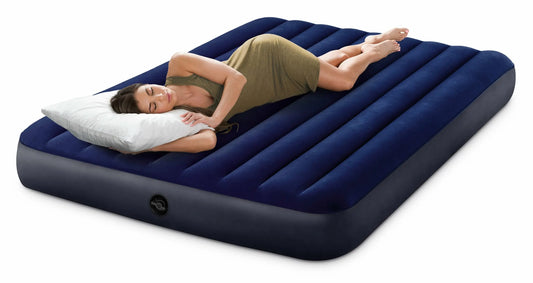 Intex Queen Classic Downy Airbed 64759 - Image 2