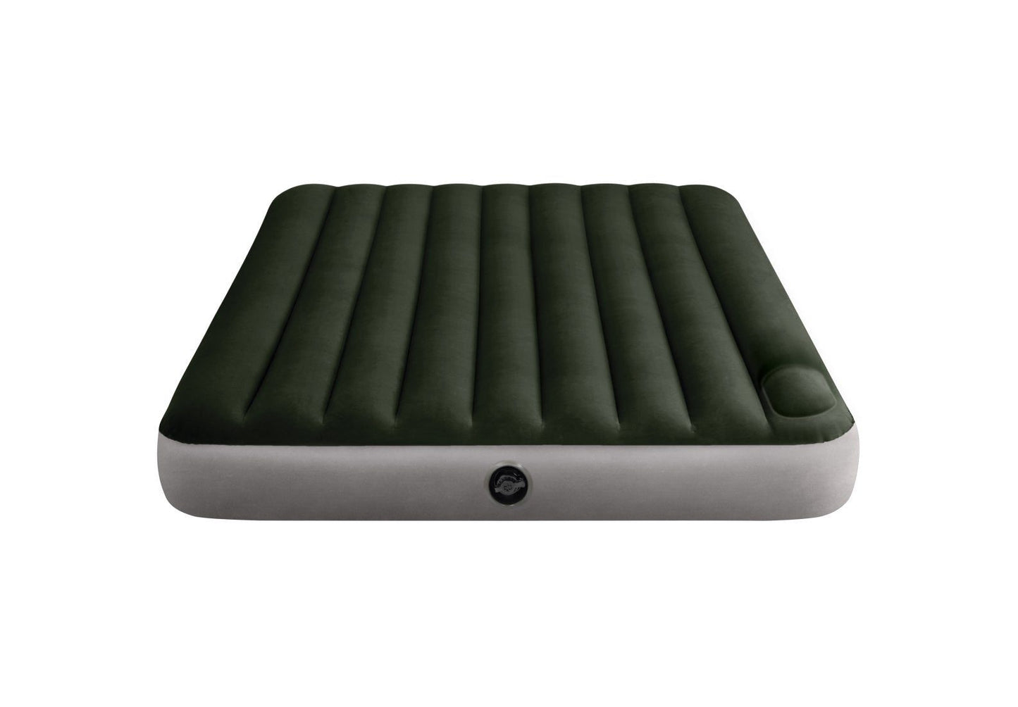 Intex Queen Classic Airbed With Built in Pump 64763 - Image 3