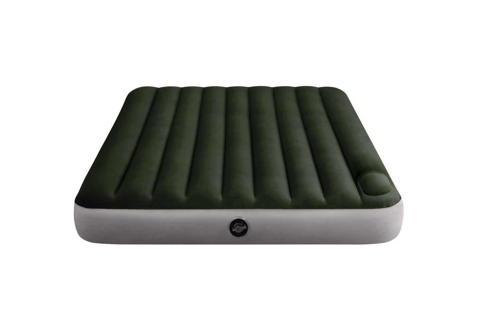 Intex Queen Classic Airbed With Built in Pump 64763 - Image 3