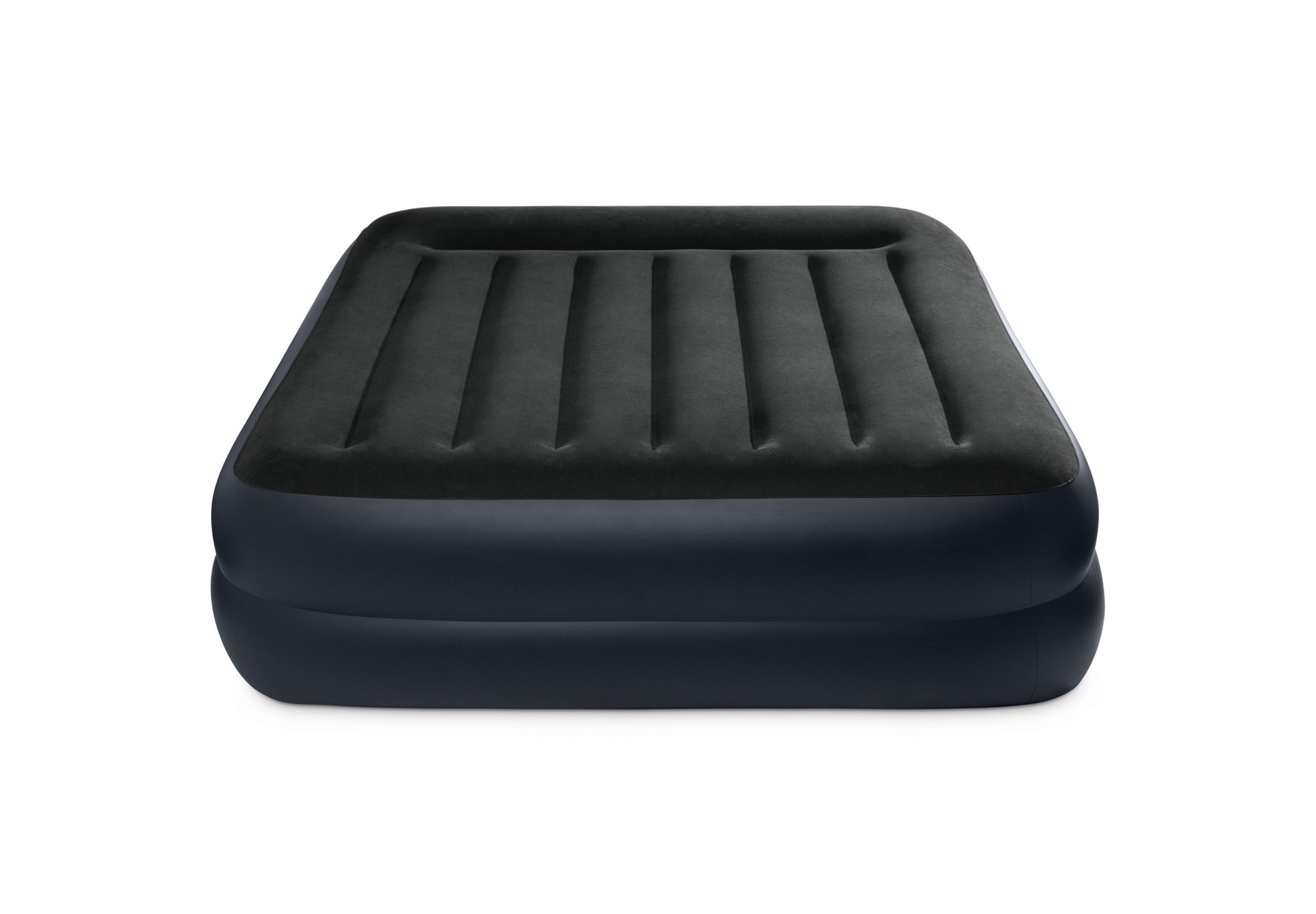 Intex Queen Pillow Rest Airbed with 240v pump 64124 - Image 7