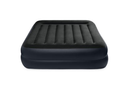 Intex Queen Pillow Rest Airbed with 240v pump 64124 - Image 7