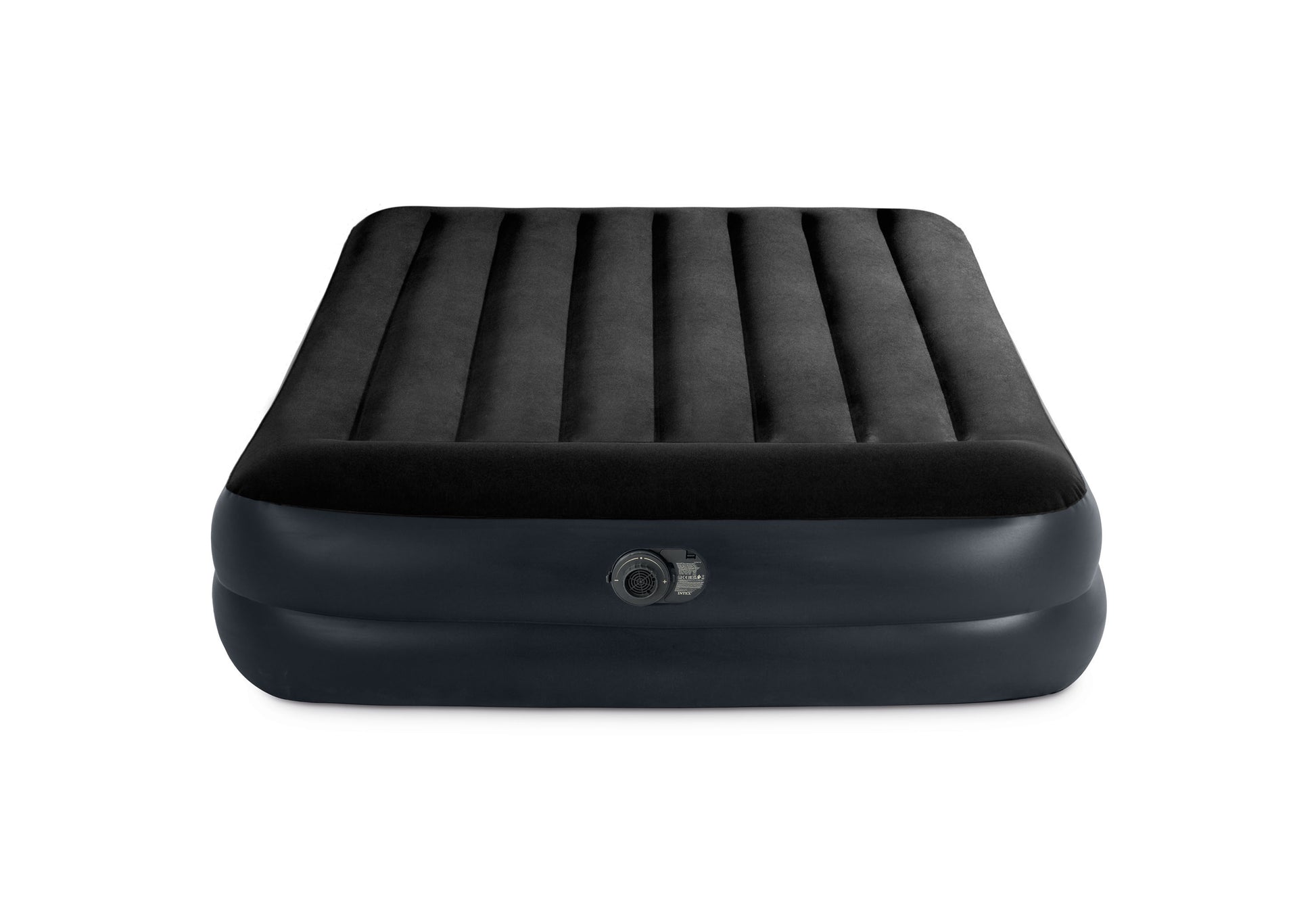 Intex Queen Pillow Rest Airbed with 240v pump 64124 - Image 8
