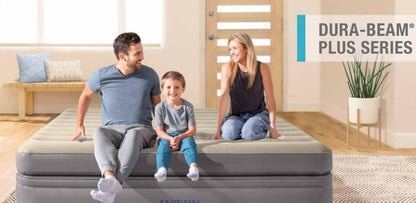 Intex Queen Prime Comfort Airbed 64164 - Image 2