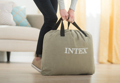 Intex Queen Prime Comfort Airbed 64164 - Image 4