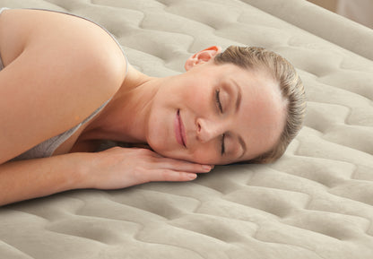Intex Queen Ultra Plush Airbed 152cm x 203xm x 46cm 64428 - Image 4