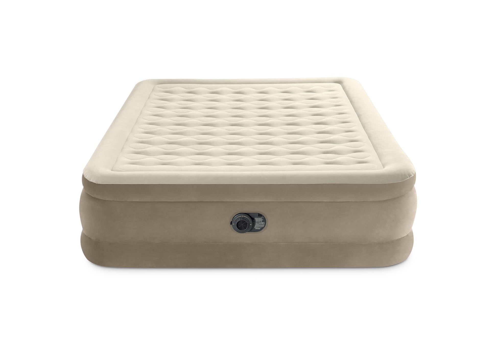 Intex Queen Ultra Plush Airbed 152cm x 203xm x 46cm 64428 - Image 6
