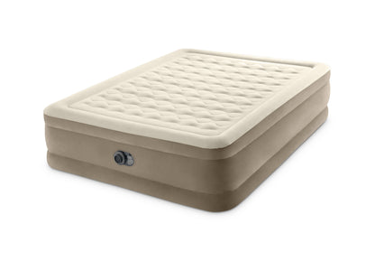 Intex Queen Ultra Plush Airbed 152cm x 203xm x 46cm 64428 - Image 7