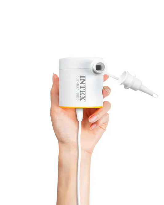Intex Quick-Fill USB Electric Air Pump - USB150R - 66616 - Image 2