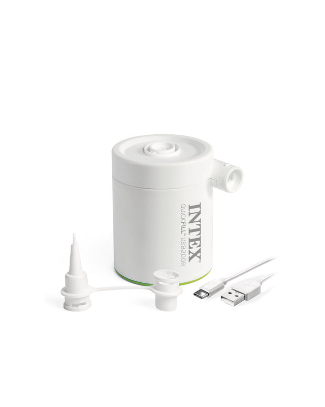 Intex Quick-Fill USB Electric Air Pump - USB200R - 66637 - Image 3