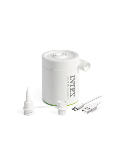 Intex Quick-Fill USB Electric Air Pump - USB200R - 66637 - Image 3