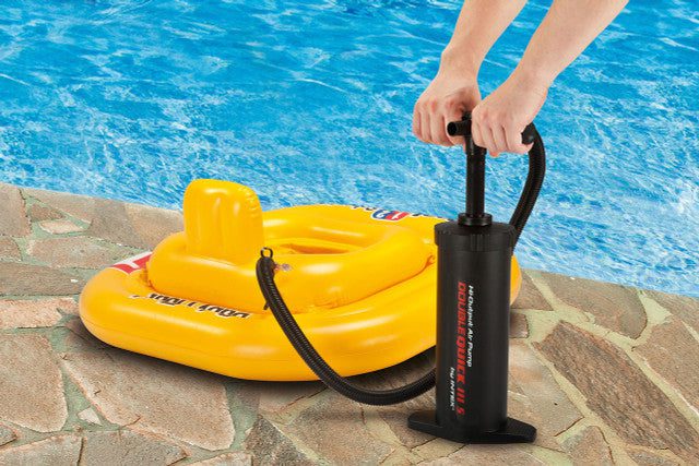 Intex Double Quick 3S Hand Pump 68605 - Image 3