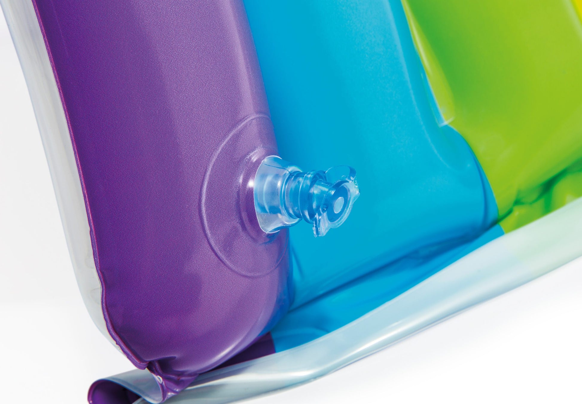 Intex Rainbow Cloud Inflatable Spray Baby Pool 57141 - Image 3