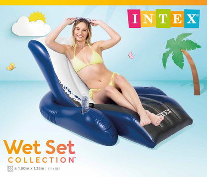 Intex Floating Recliner Lounge 58868 - Image 5