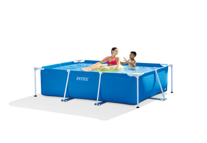 Intex Rectangular Frame Pool 2.2m X 1.5m X 0.6 28270 - Image 3