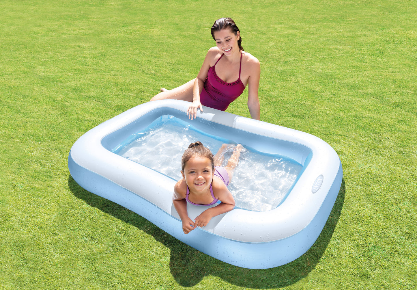 Intex Rectangular Pool Kids Family 57403 - Image 2