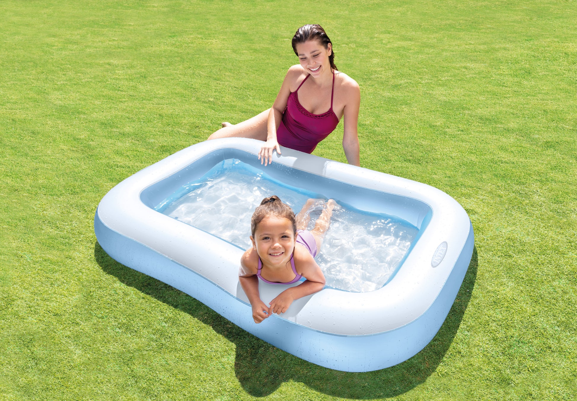 Intex Rectangular Pool Kids Family 57403 - Image 2