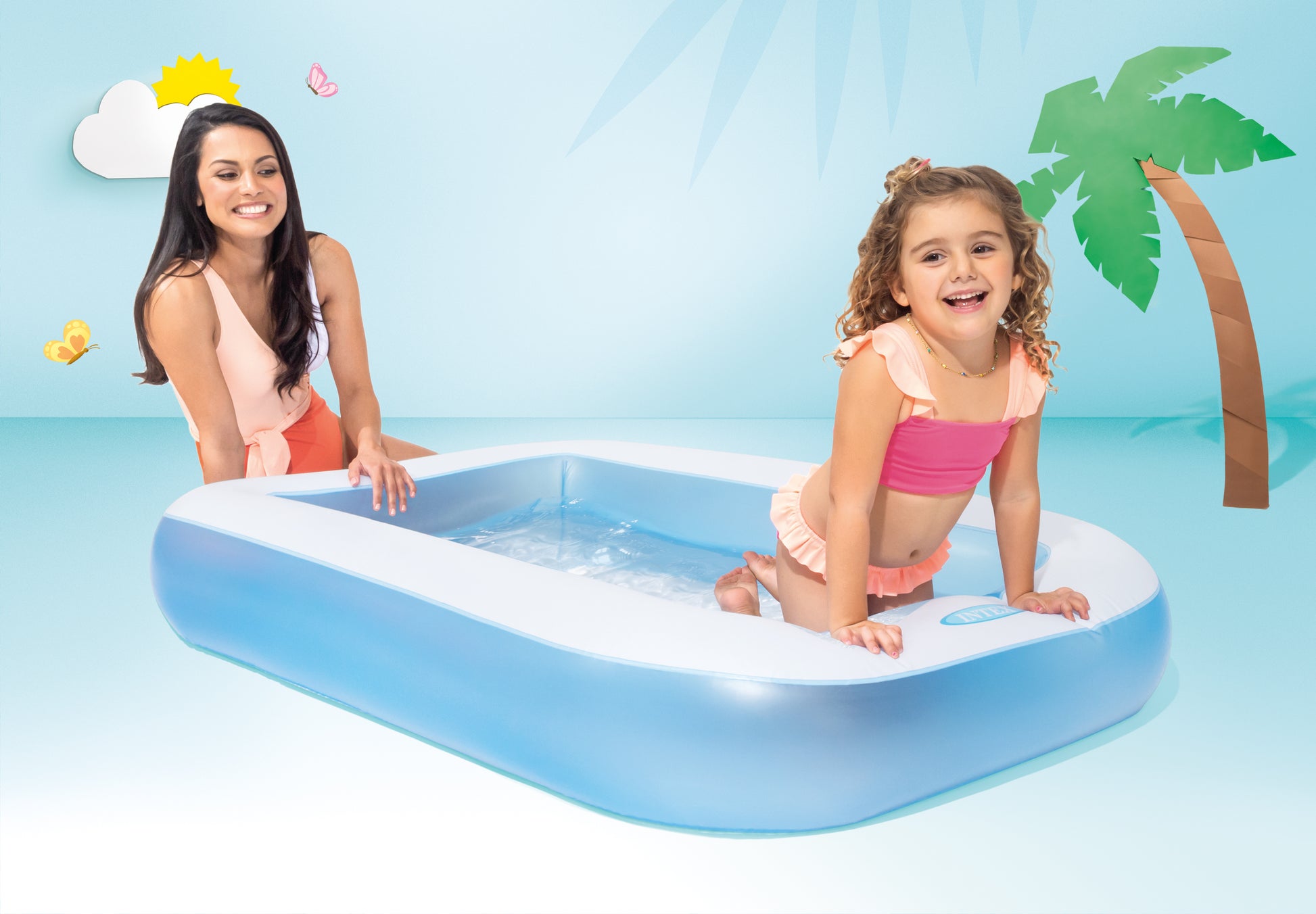 Intex Rectangular Pool Kids Family 57403 - Image 3