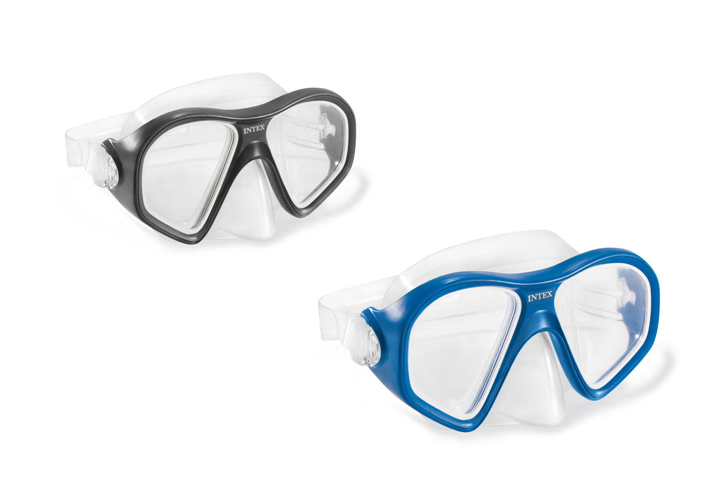 Intex Swim Mask Reef Rider Adult 55977 - Image 2
