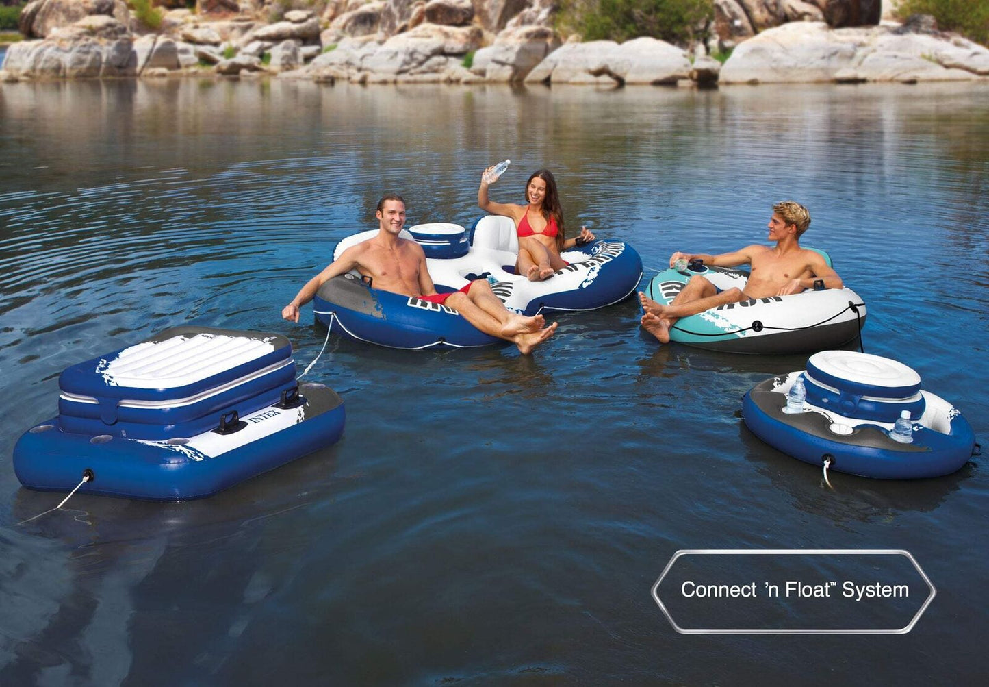 Intex River Run Pro 56843 New for 2025 - Image 2