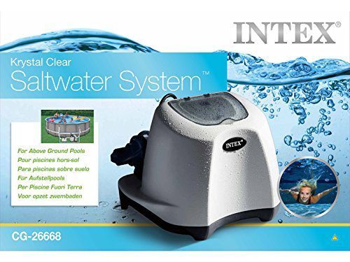 Intex Pool Salt Chlorinator for Above Ground Pool 5g/hour 26668 - Image 5
