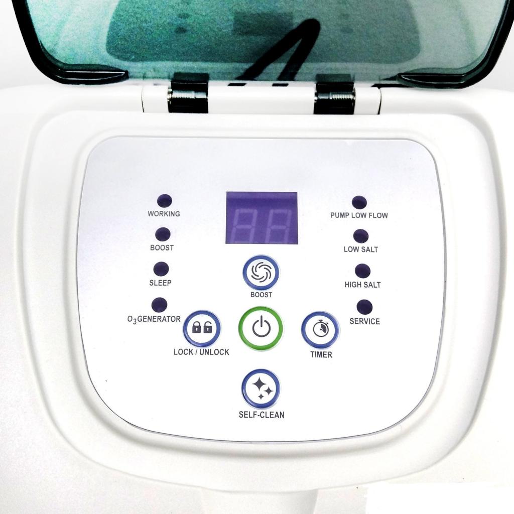 Intex Pool Salt Chlorinator for Above Ground Pool 5g/hour 26668 - Image 6