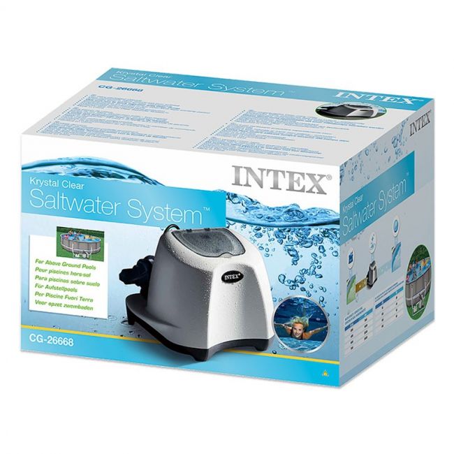 Intex Pool Salt Chlorinator for Above Ground Pool 5g/hour 26668 - Image 8