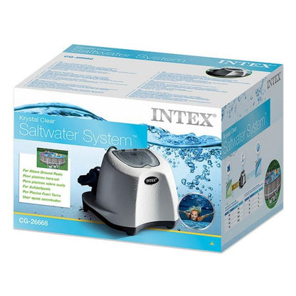 Intex Pool Salt Chlorinator for Above Ground Pool 5g/hour 26668 - Image 8