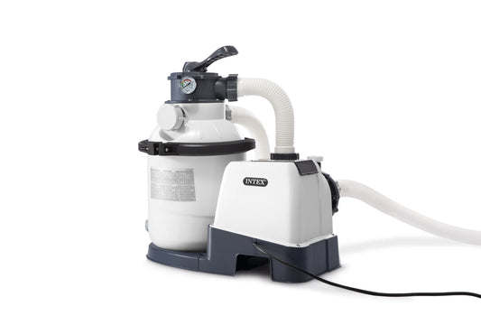 Intex Pool PUMP and SAND FILTER 1500g/ph 26644 - Image 2