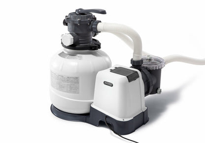 Intex Pool PUMP and SAND FILTER 2800g/pl 26648 - Image 2