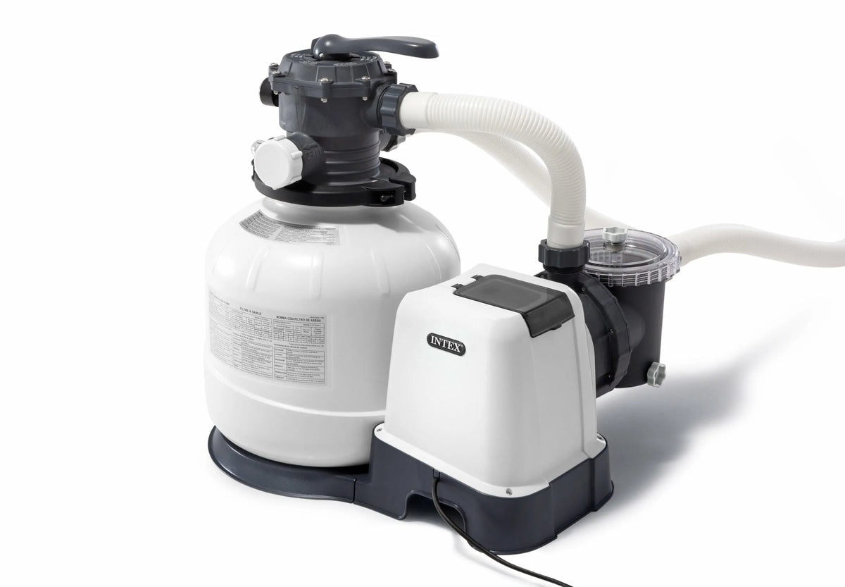 Intex Pool PUMP and SAND FILTER 2800g/pl 26648 - Image 2