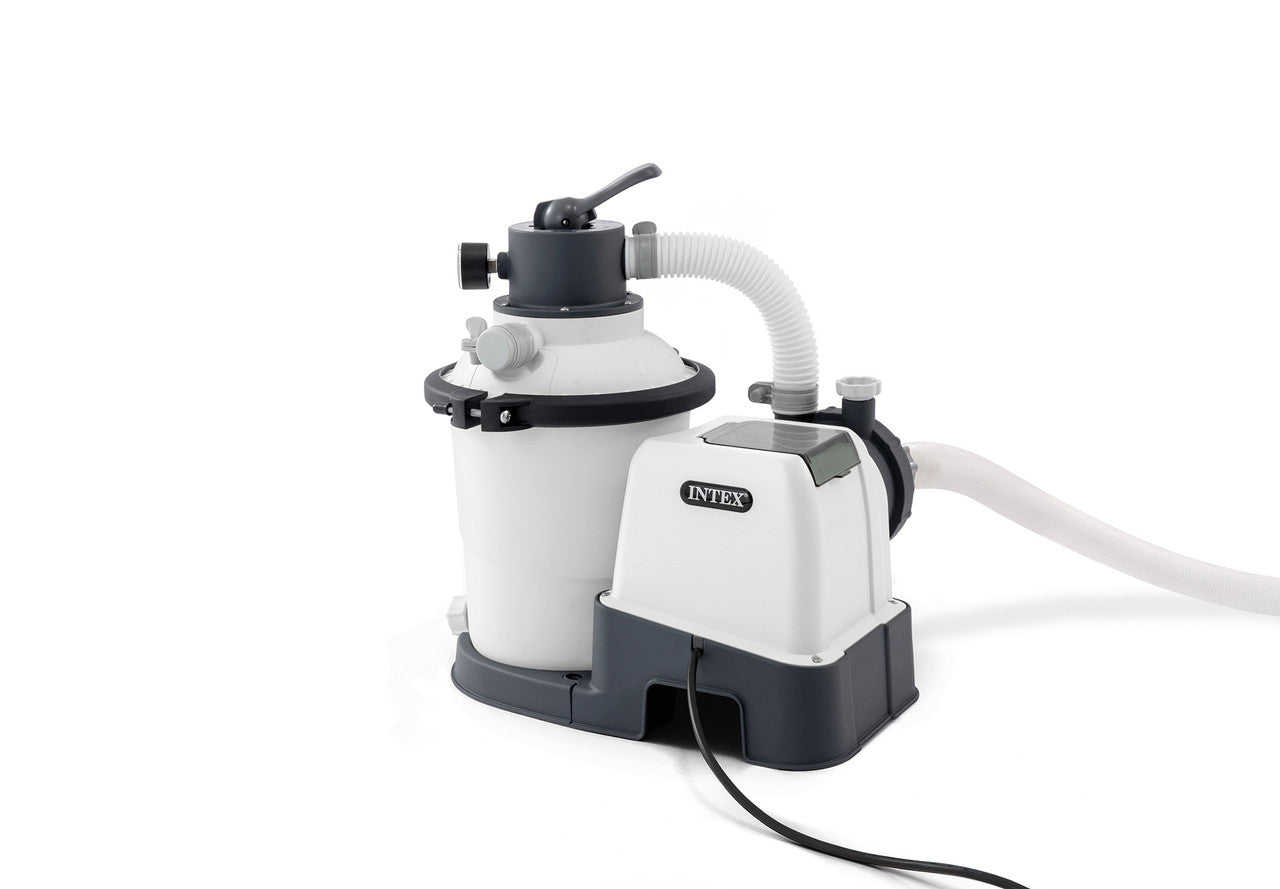 Intex Pool Pump and Sand Filter 925gph (4,000lph) 26642 - Image 2