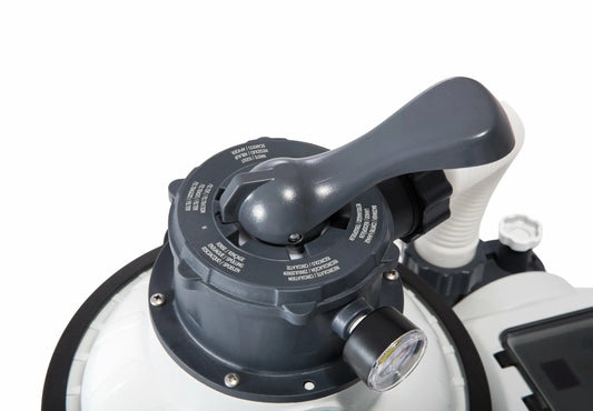 Intex Pool Pump and Sand Filter 925gph (4,000lph) 26642 - Image 3