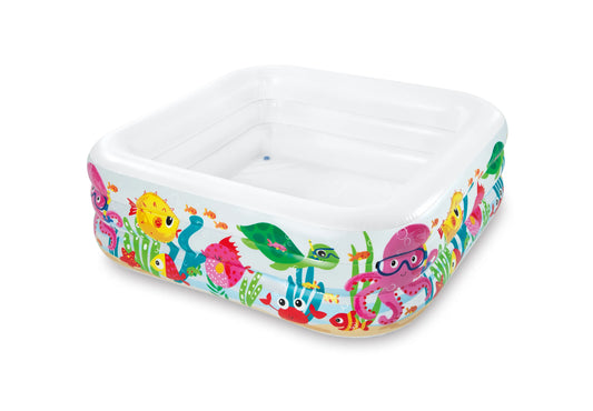 INTEX Sea Aquarium Pool 159cm x 159cm x 50cm 57471