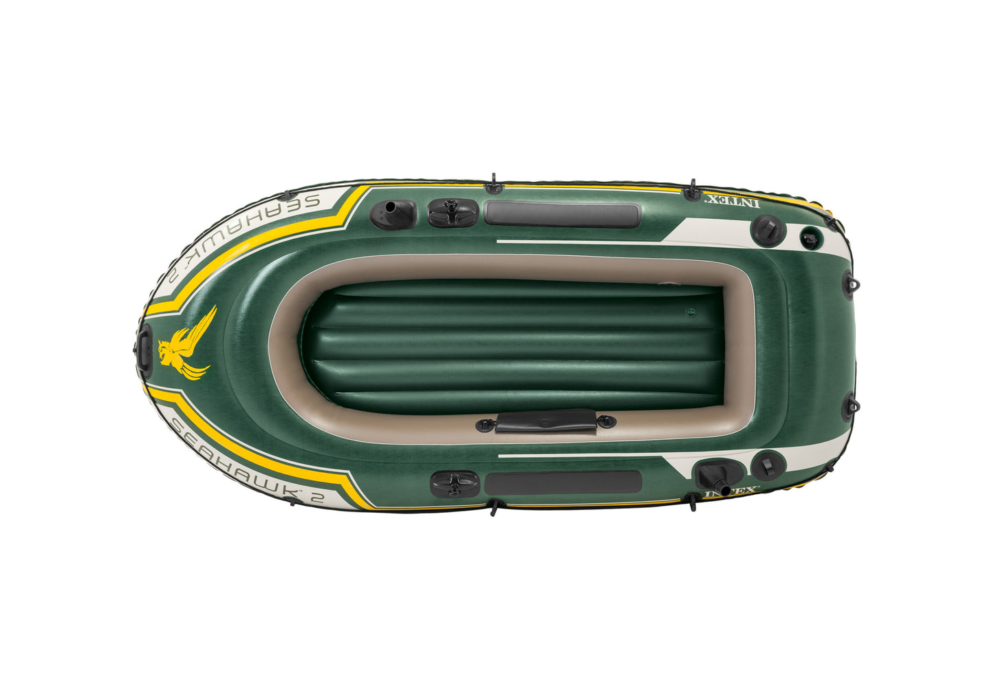Intex Seahawk 2 Boat Set 68347 - Image 6