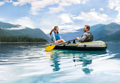 Intex Seahawk 2 Boat Set 68347 - Image 9