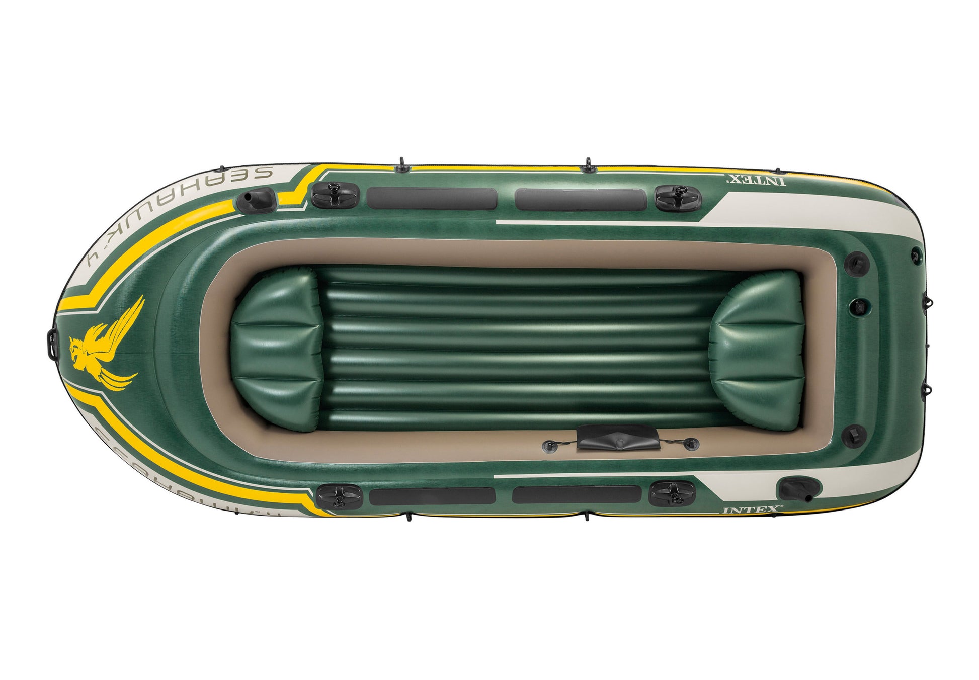 Intex Seahawk 4 Boat Set 68351 - Image 3