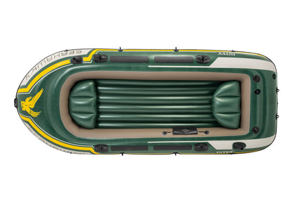 Intex Seahawk 4 Boat Set 68351 - Image 3