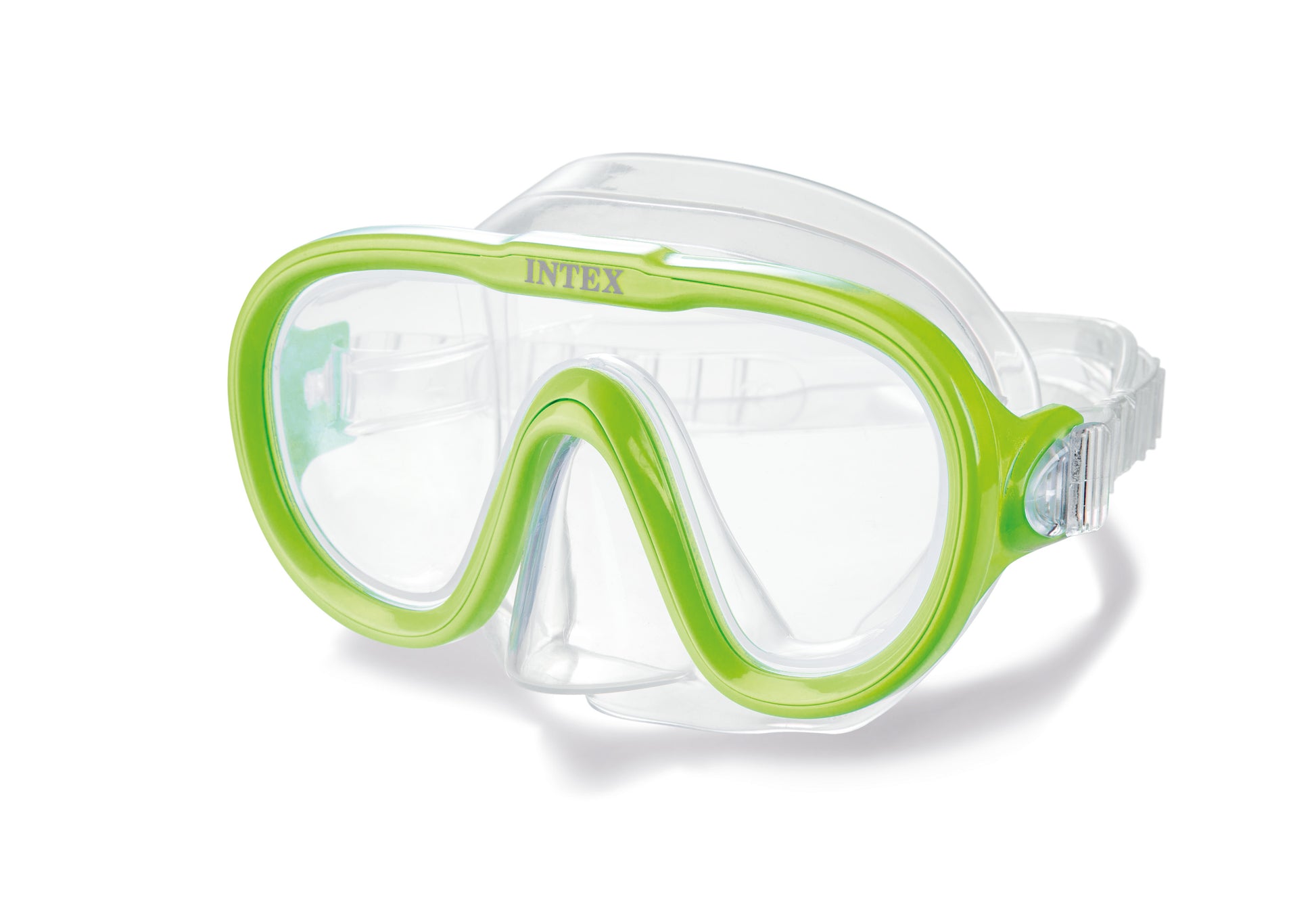 Intex Swim Mask Sea Scan Youth 55916 - Image 2