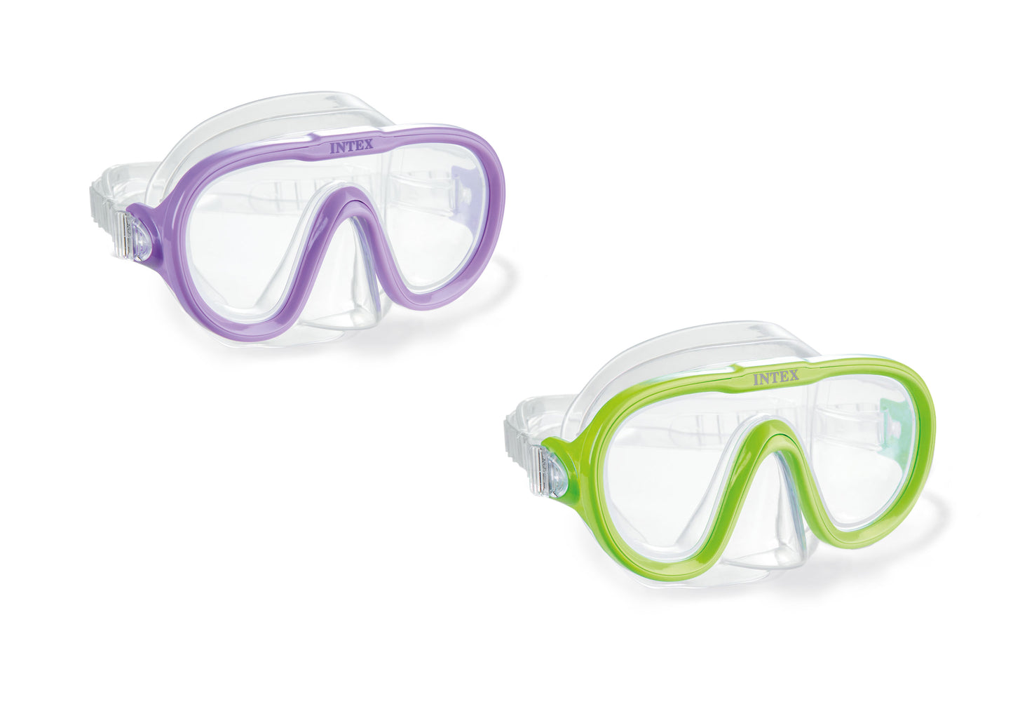 Intex Swim Mask Sea Scan Youth 55916 - Image 4