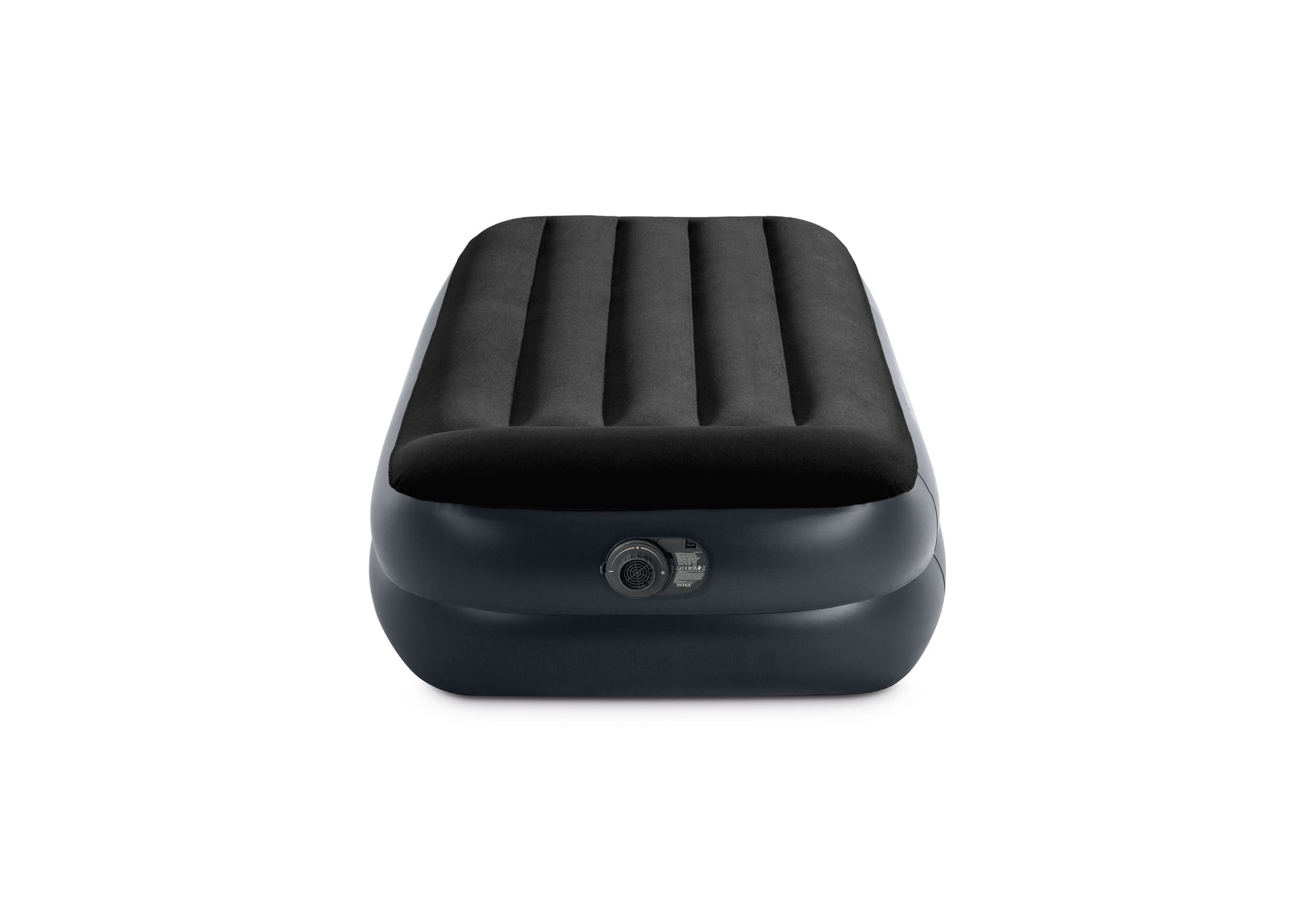 Intex Single (Twin) Pillow Rest Airbed 240v Pump 42cm 64122 - Image 3